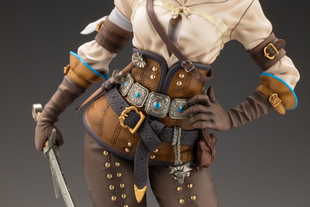 The Witcher Bishoujo 1/7 Scale Statue Ciri