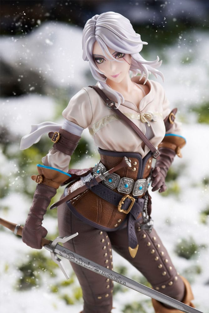 The Witcher Bishoujo 1/7 Scale Statue Ciri