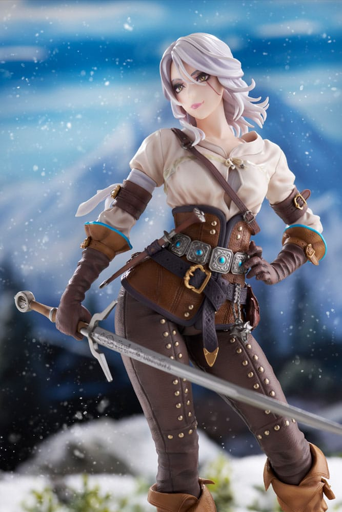 The Witcher Bishoujo 1/7 Scale Statue Ciri