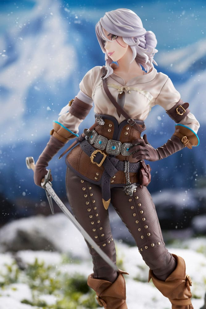 The Witcher Bishoujo 1/7 Scale Statue Ciri