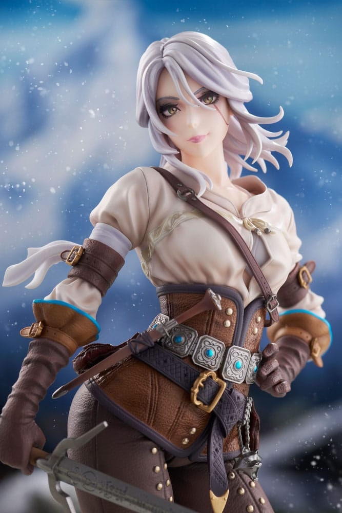 The Witcher Bishoujo 1/7 Scale Statue Ciri