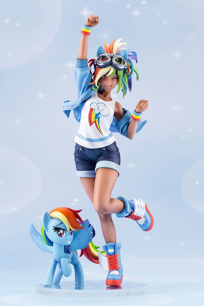 My Little Pony Bishoujo 1/7 Scale Rainbow Dash
