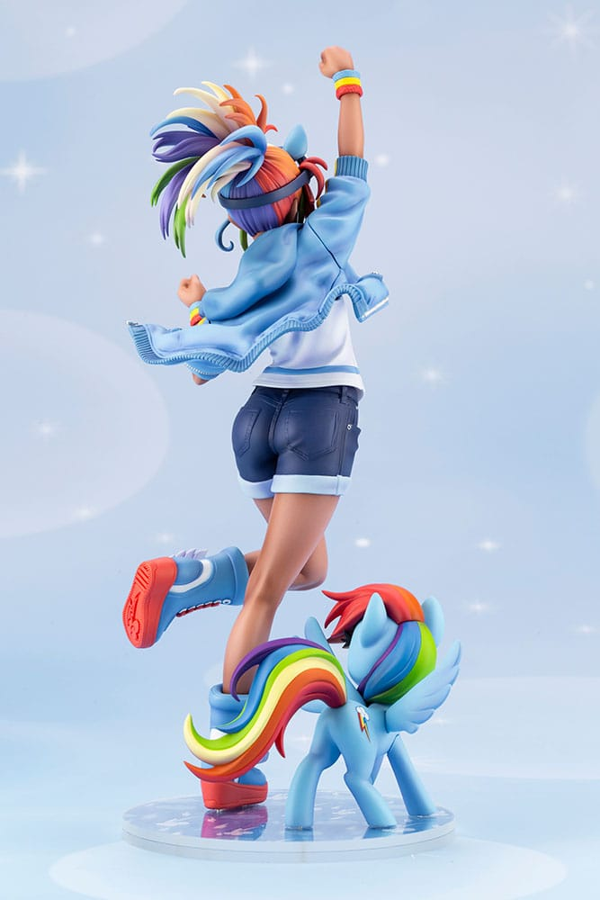 My Little Pony Bishoujo 1/7 Scale Rainbow Dash