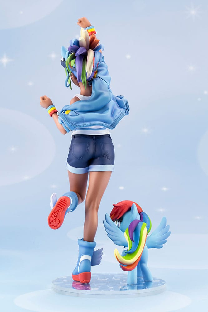 My Little Pony Bishoujo 1/7 Scale Rainbow Dash