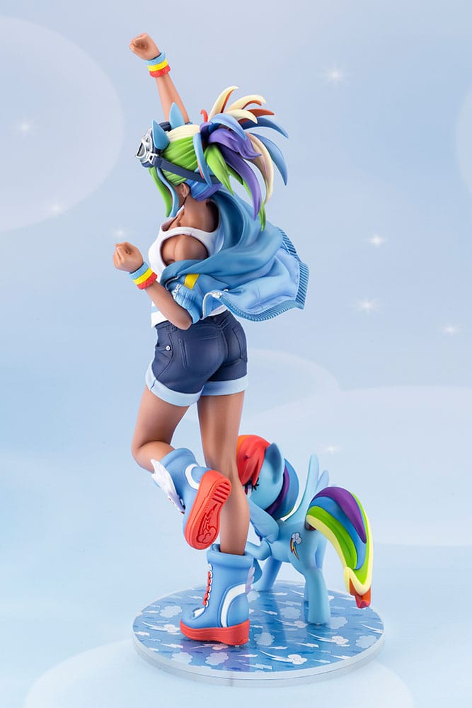 My Little Pony Bishoujo 1/7 Scale Rainbow Dash