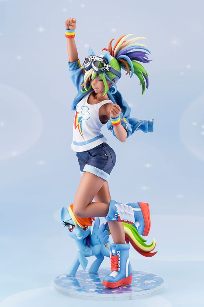 My Little Pony Bishoujo 1/7 Scale Rainbow Dash