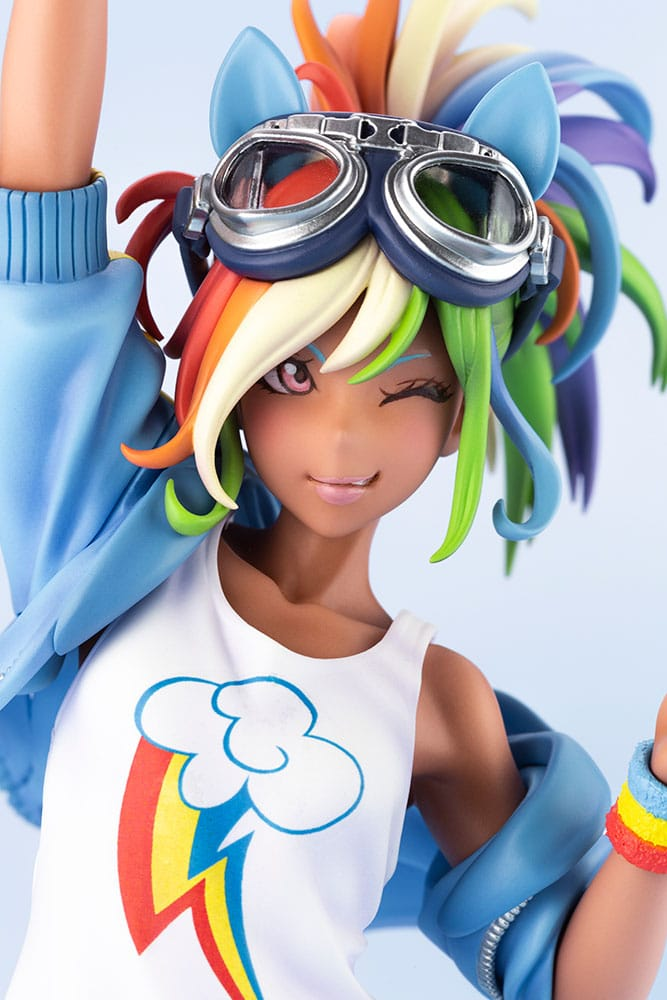 My Little Pony Bishoujo 1/7 Scale Rainbow Dash