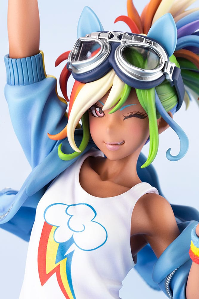 My Little Pony Bishoujo 1/7 Scale Rainbow Dash