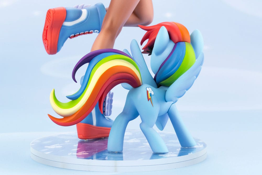 My Little Pony Bishoujo 1/7 Scale Rainbow Dash