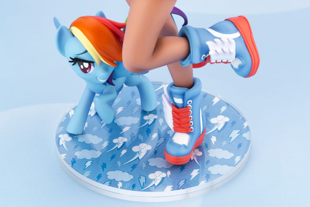 My Little Pony Bishoujo 1/7 Scale Rainbow Dash