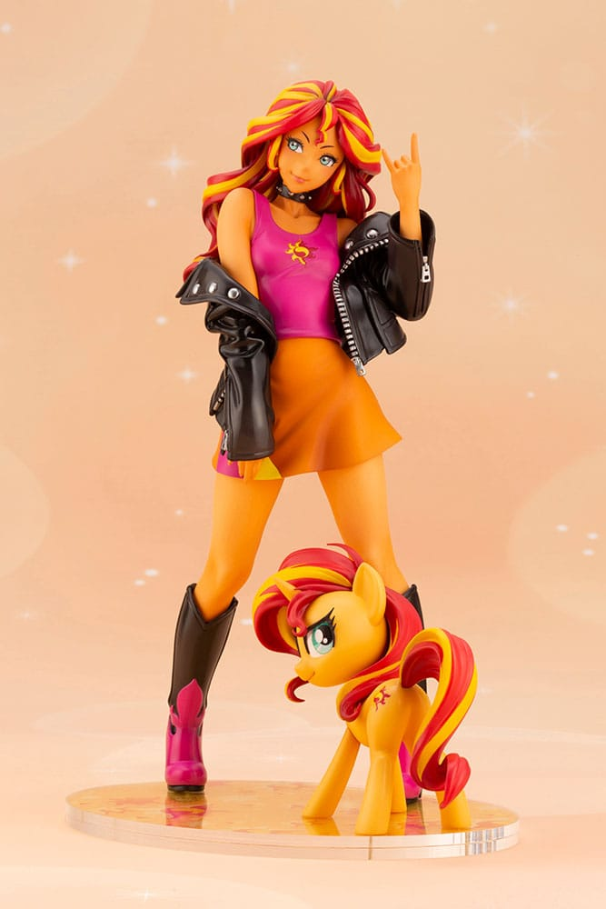 My Little Pony Bishoujo 1/7 Scale Sunset Shimmer