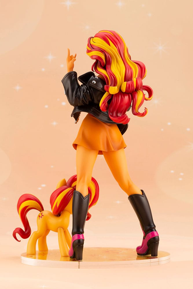 My Little Pony Bishoujo 1/7 Scale Sunset Shimmer