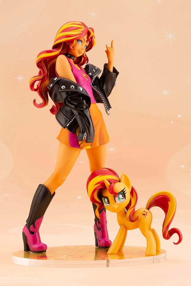 My Little Pony Bishoujo 1/7 Scale Sunset Shimmer