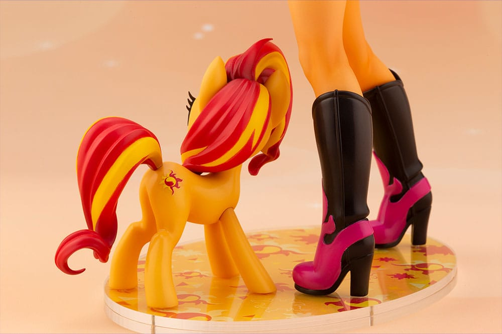 My Little Pony Bishoujo 1/7 Scale Sunset Shimmer
