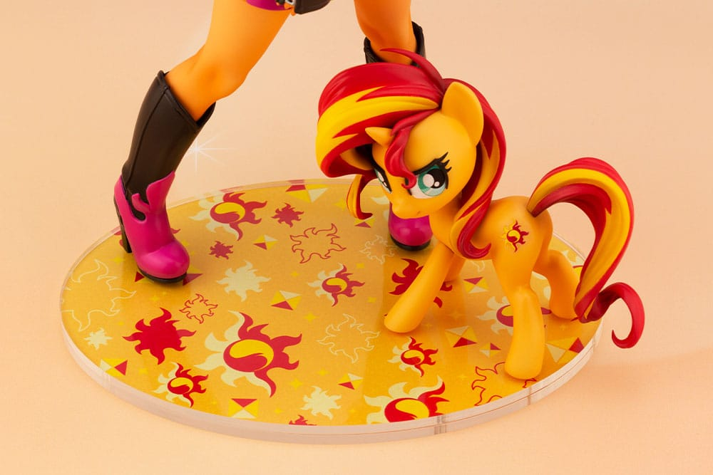 My Little Pony Bishoujo 1/7 Scale Sunset Shimmer