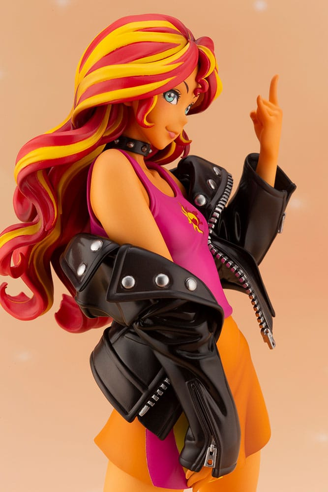 My Little Pony Bishoujo 1/7 Scale Sunset Shimmer