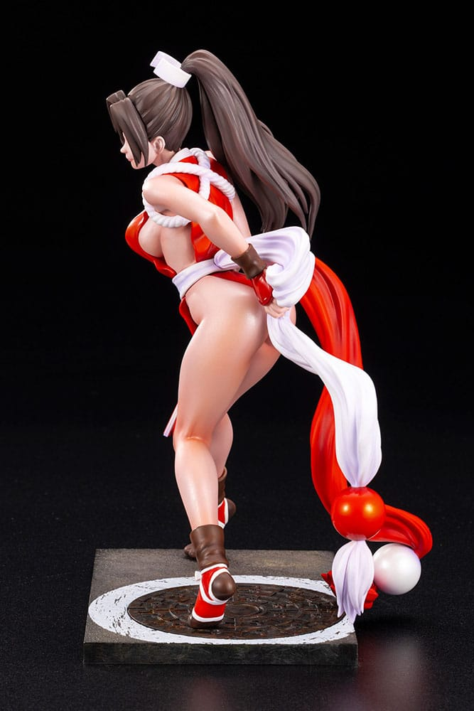 The King of Fighters '98 Bishoujo 1/7 Scale Statue SNK Mai Shiranui Ex