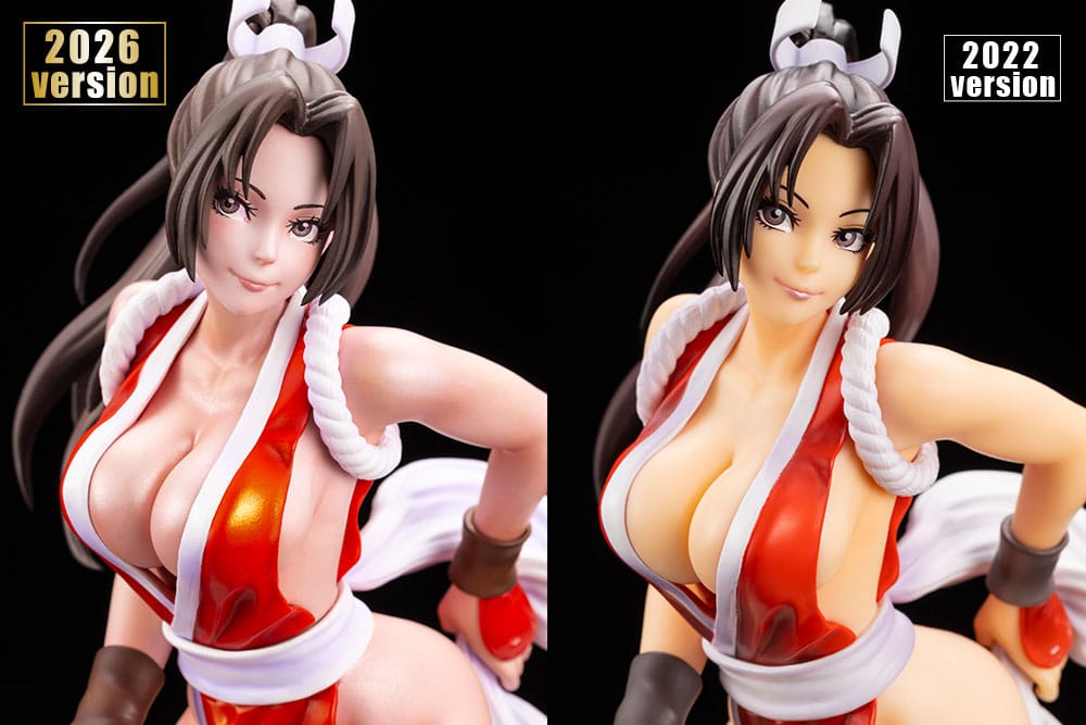 The King of Fighters '98 Bishoujo 1/7 Scale Statue SNK Mai Shiranui Ex