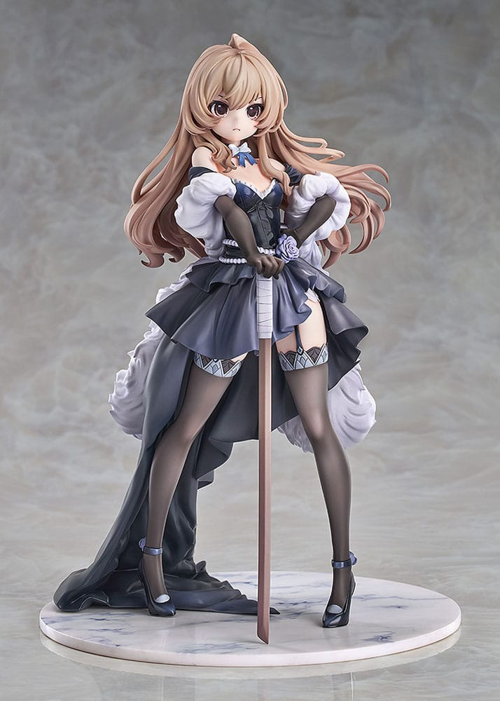 Toradora! 1/7 Scale Statue Taiga Aisaka Dress Ver