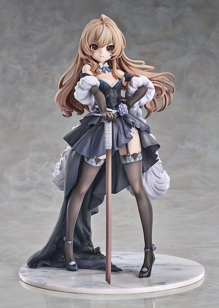 Toradora! 1/7 Scale Statue Taiga Aisaka Dress Ver