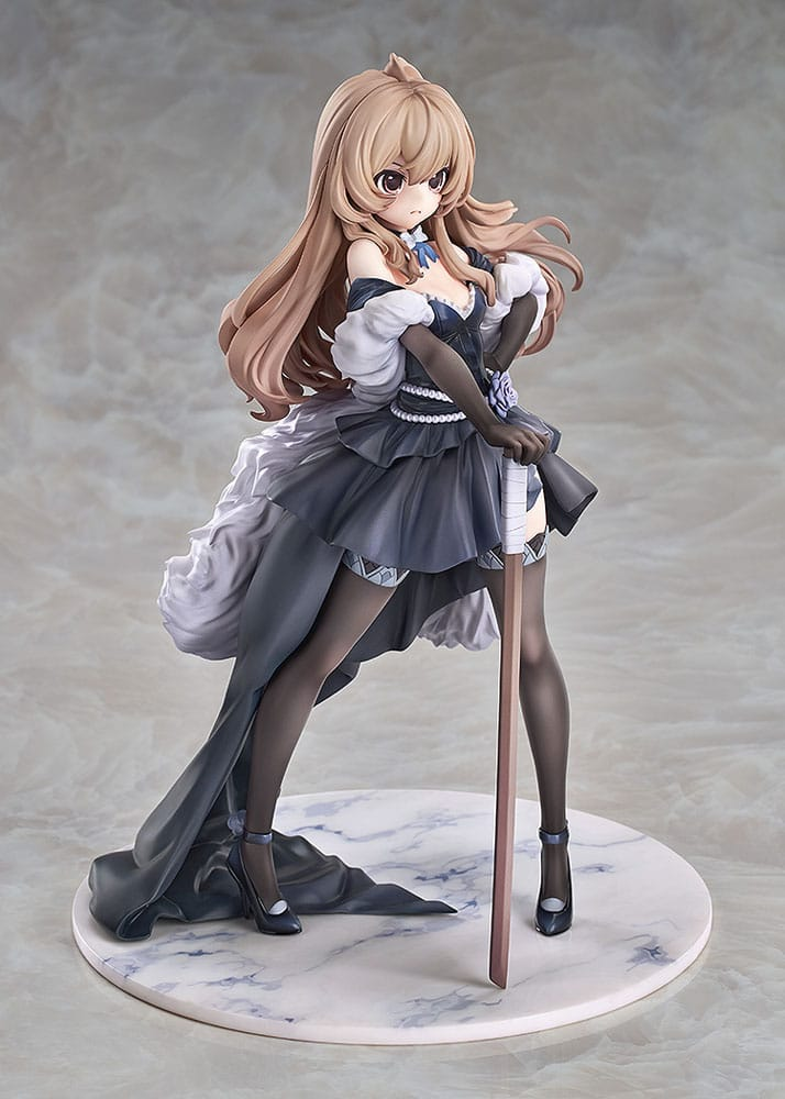 Toradora! 1/7 Scale Statue Taiga Aisaka Dress Ver