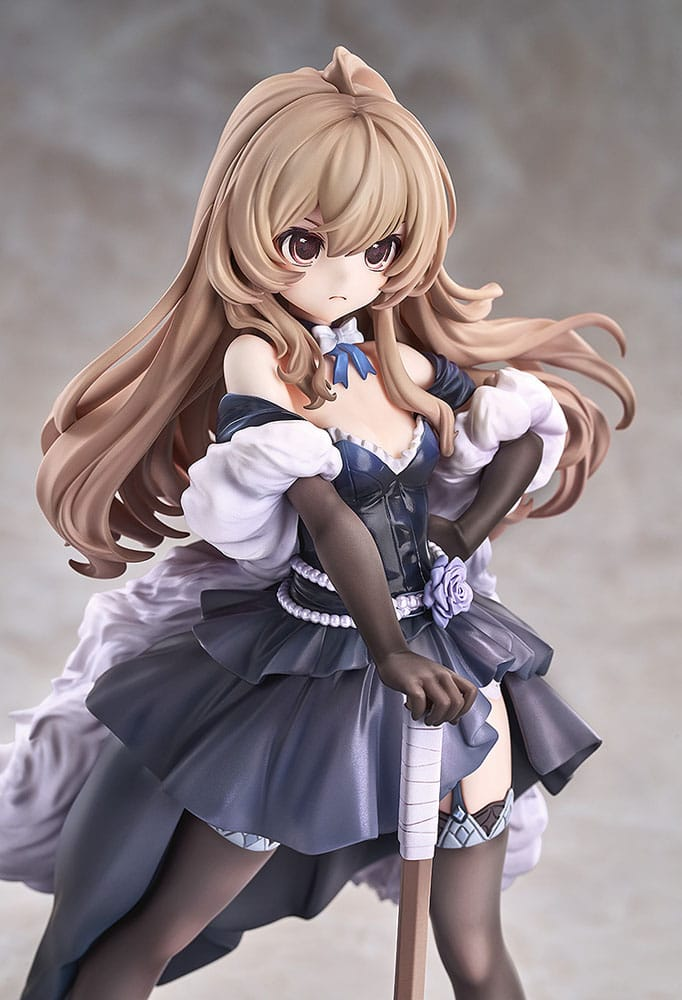 Toradora! 1/7 Scale Statue Taiga Aisaka Dress Ver