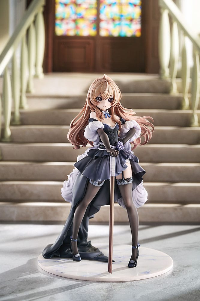 Toradora! 1/7 Scale Statue Taiga Aisaka Dress Ver