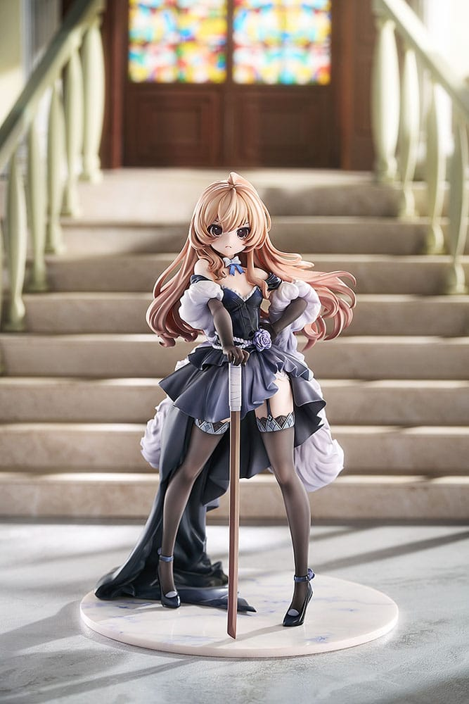Toradora! 1/7 Scale Statue Taiga Aisaka Dress Ver