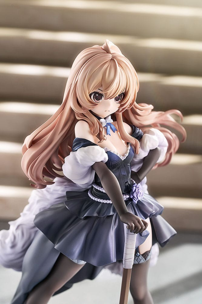 Toradora! 1/7 Scale Statue Taiga Aisaka Dress Ver