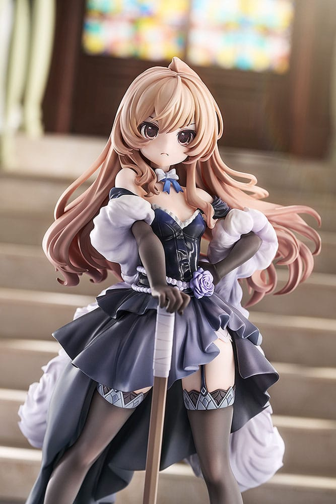 Toradora! 1/7 Scale Statue Taiga Aisaka Dress Ver