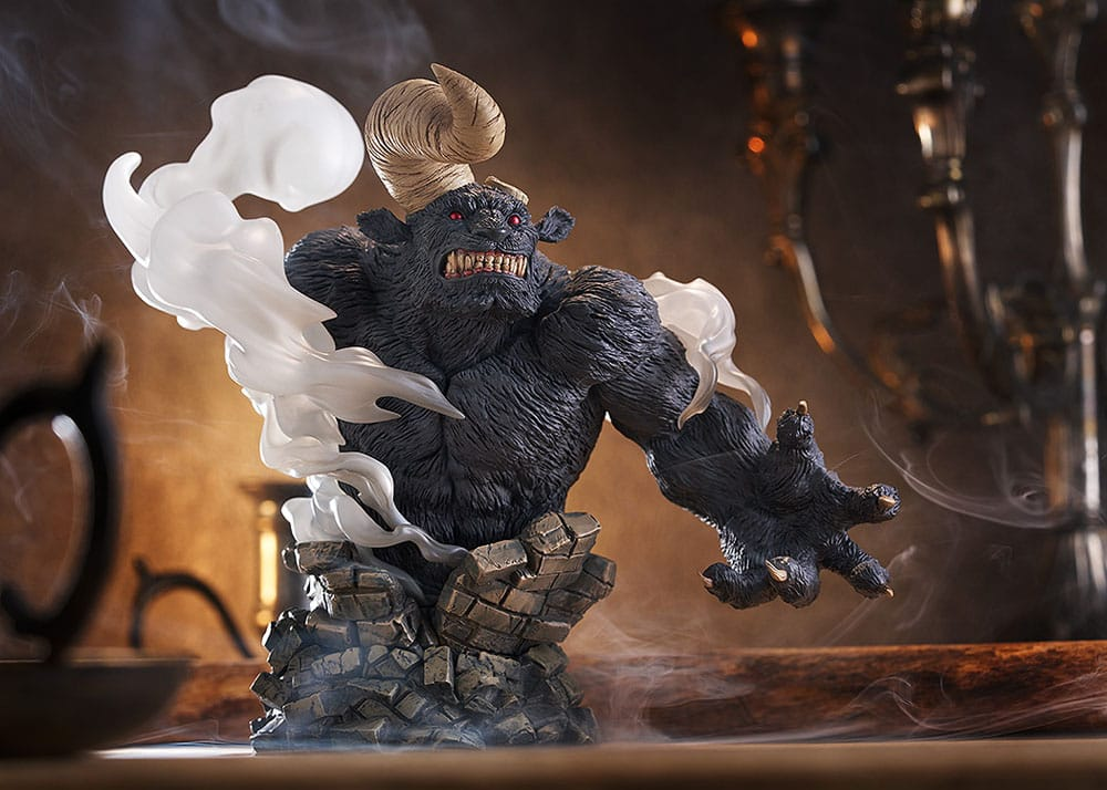 Berserk Bust Statue Zodd
