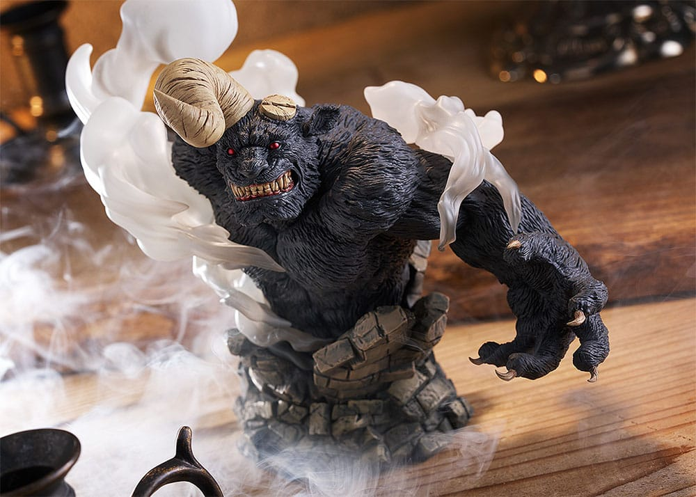 Berserk Bust Statue Zodd