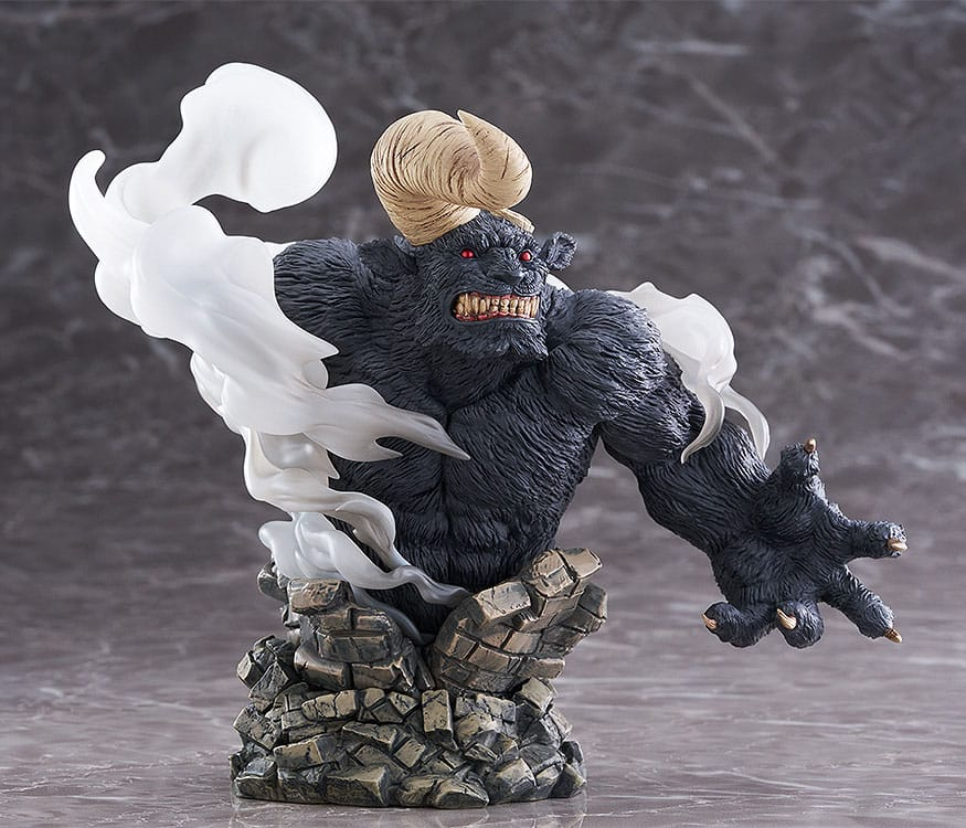 Berserk Bust Statue Zodd