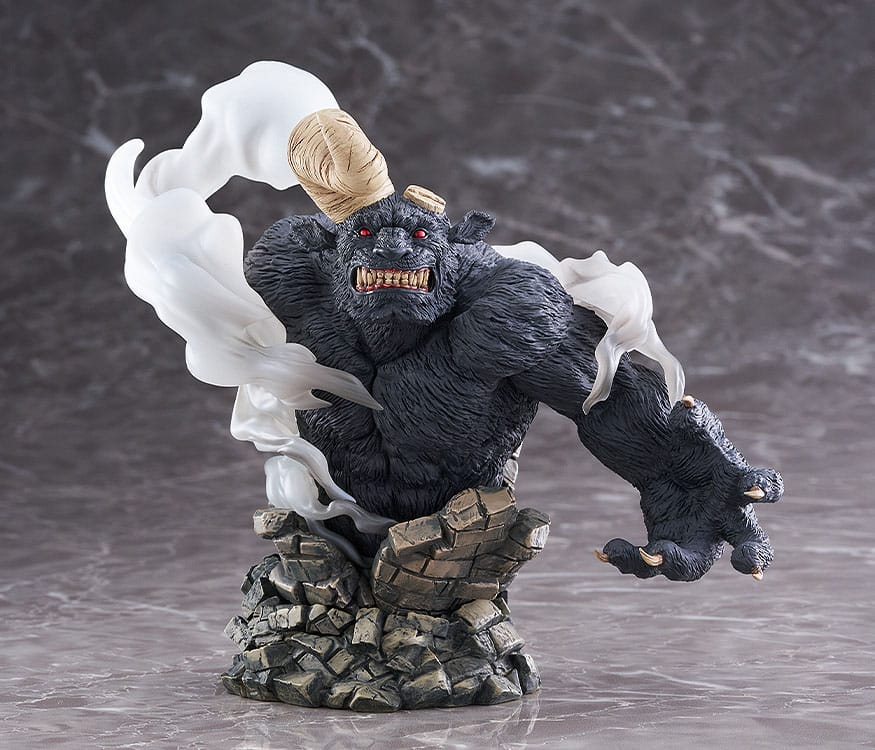 Berserk Bust Statue Zodd