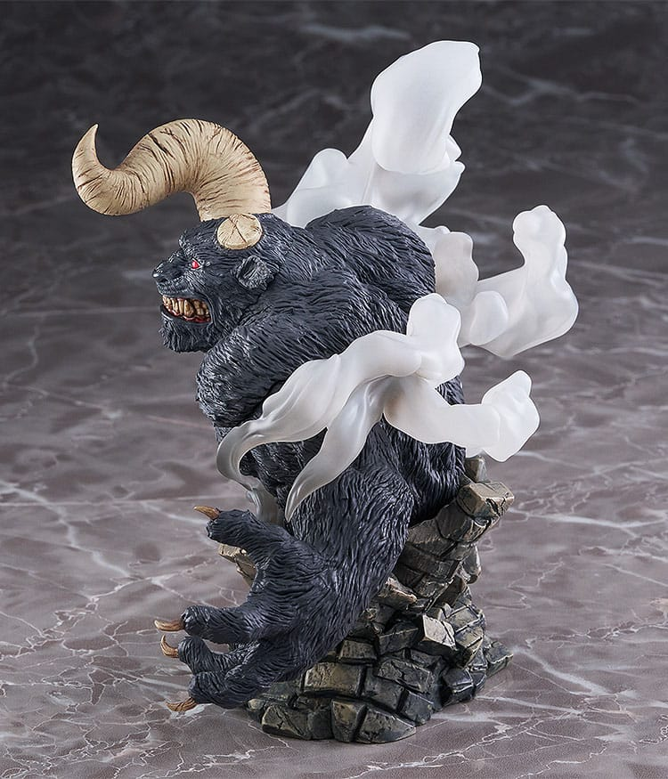 Berserk Bust Statue Zodd