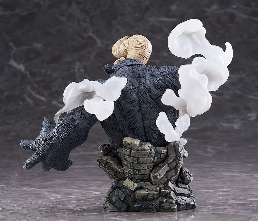 Berserk Bust Statue Zodd