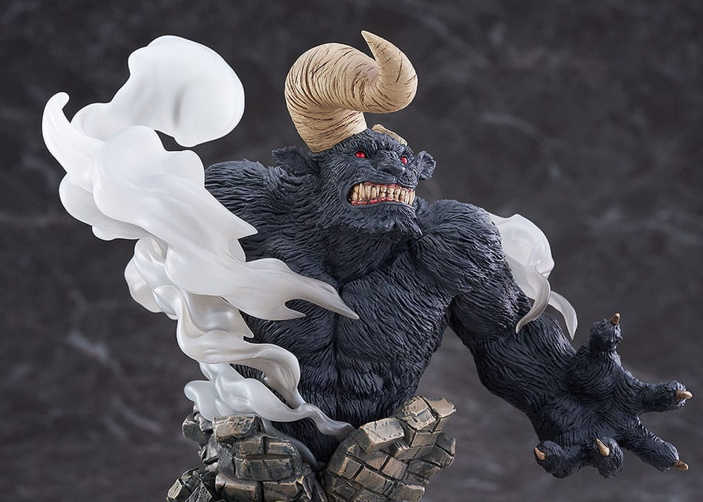 Berserk Bust Statue Zodd