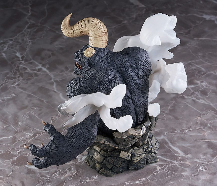 Berserk Bust Statue Zodd