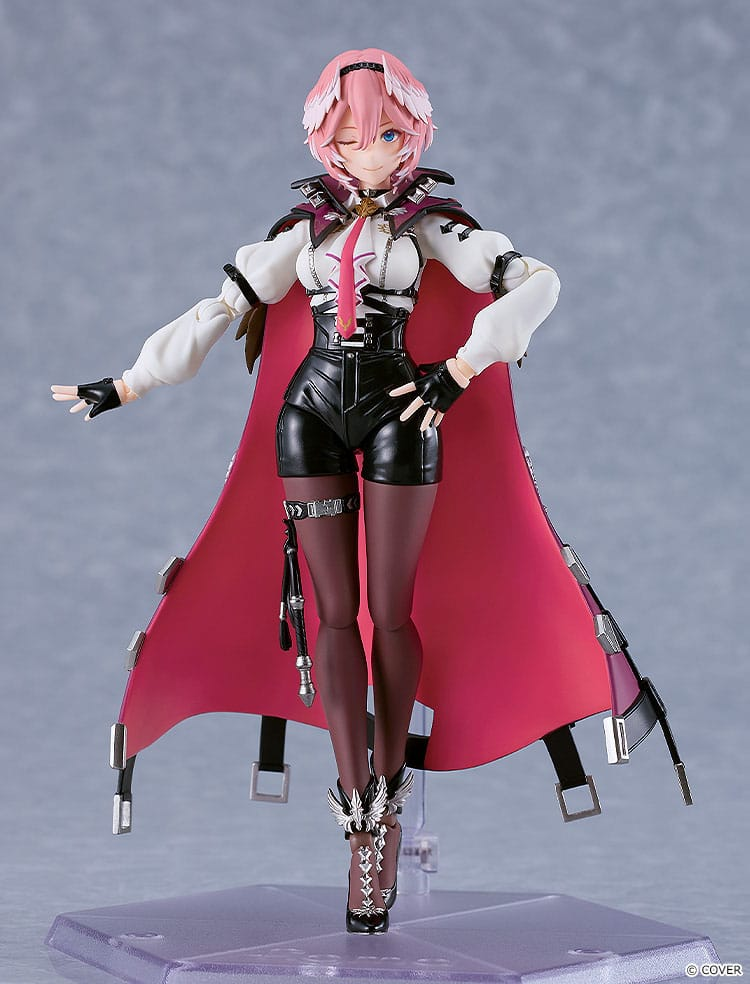 Hololive Production Figma Takane Lui