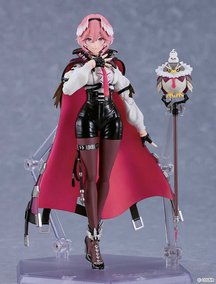 Hololive Production Figma Takane Lui