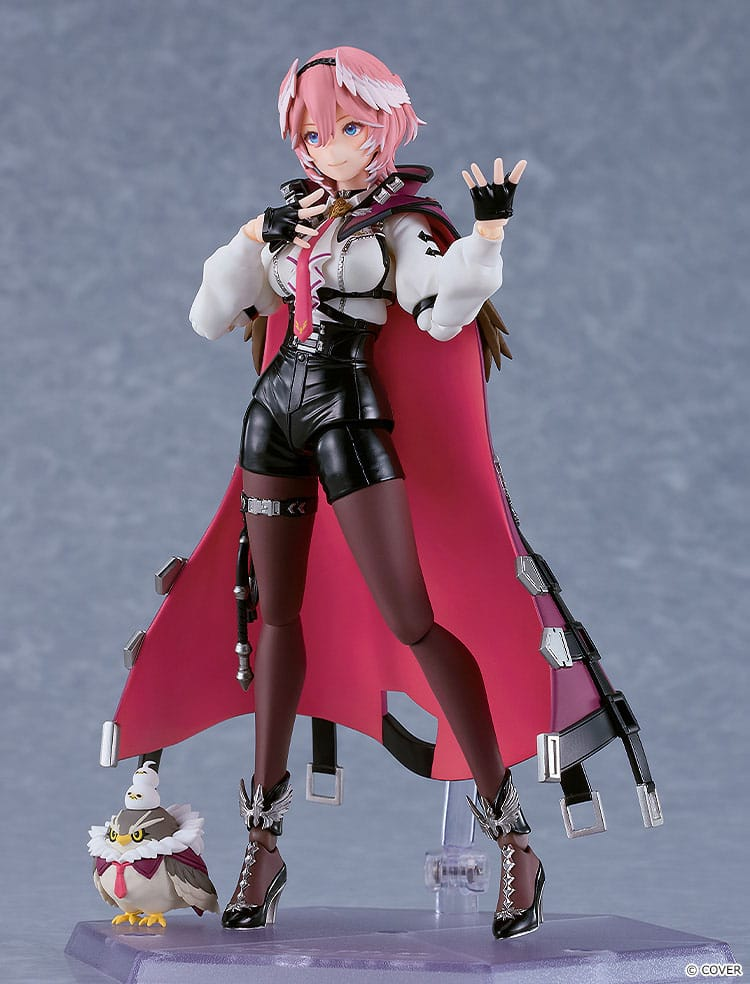 Hololive Production Figma Takane Lui