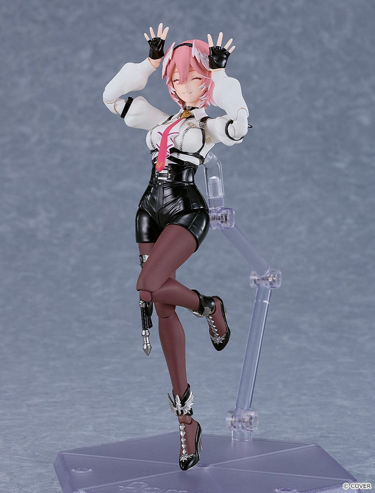 Hololive Production Figma Takane Lui