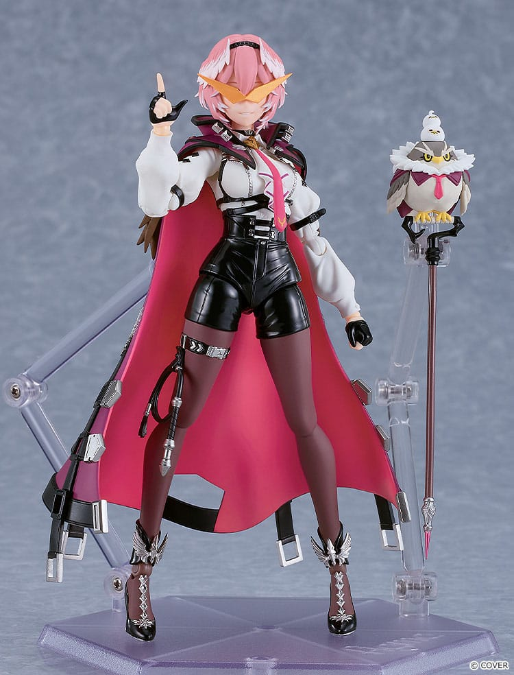Hololive Production Figma Takane Lui