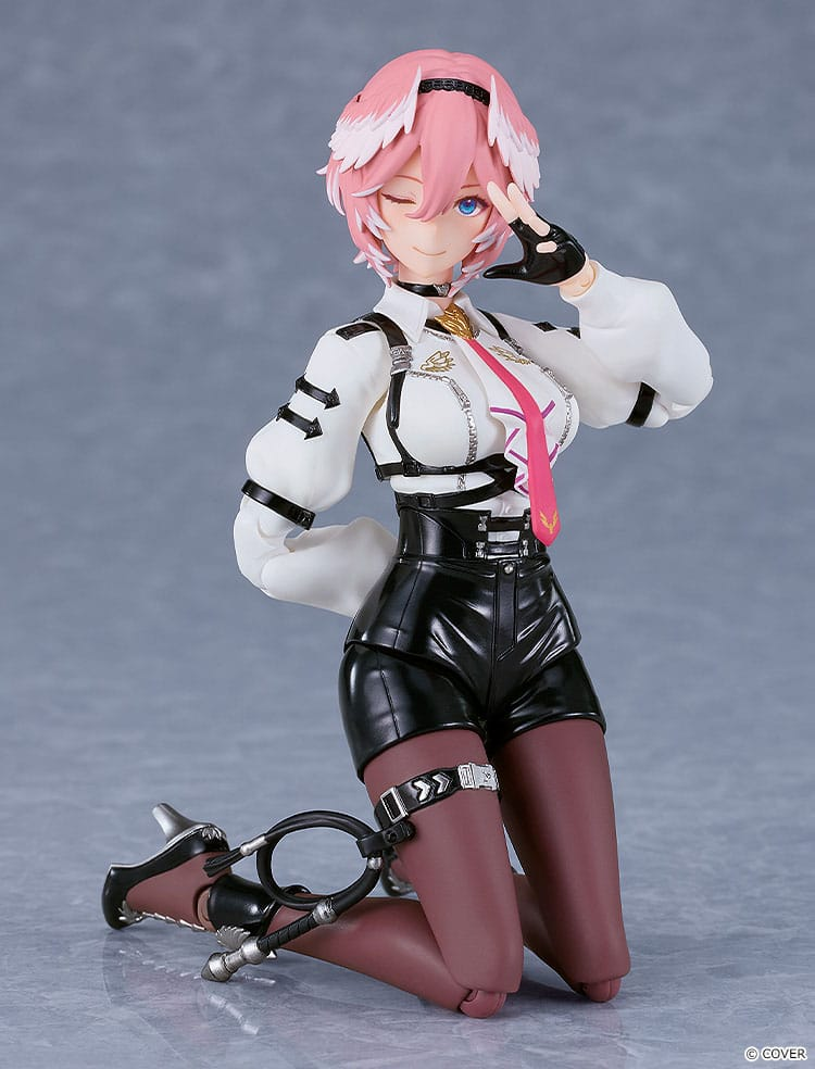 Hololive Production Figma Takane Lui