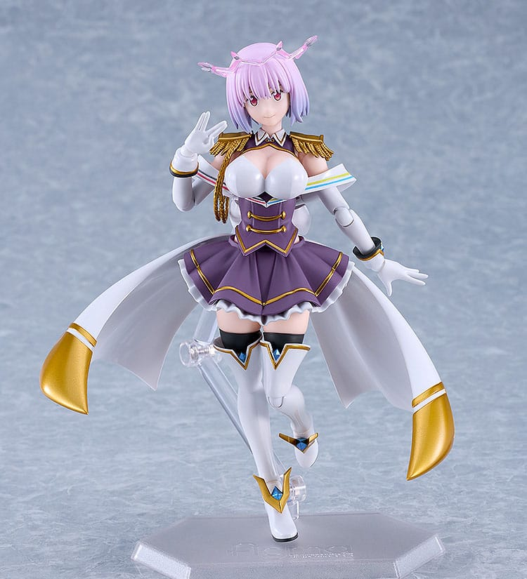 Gridman Universe Figma Akane Shinjo (New Order)