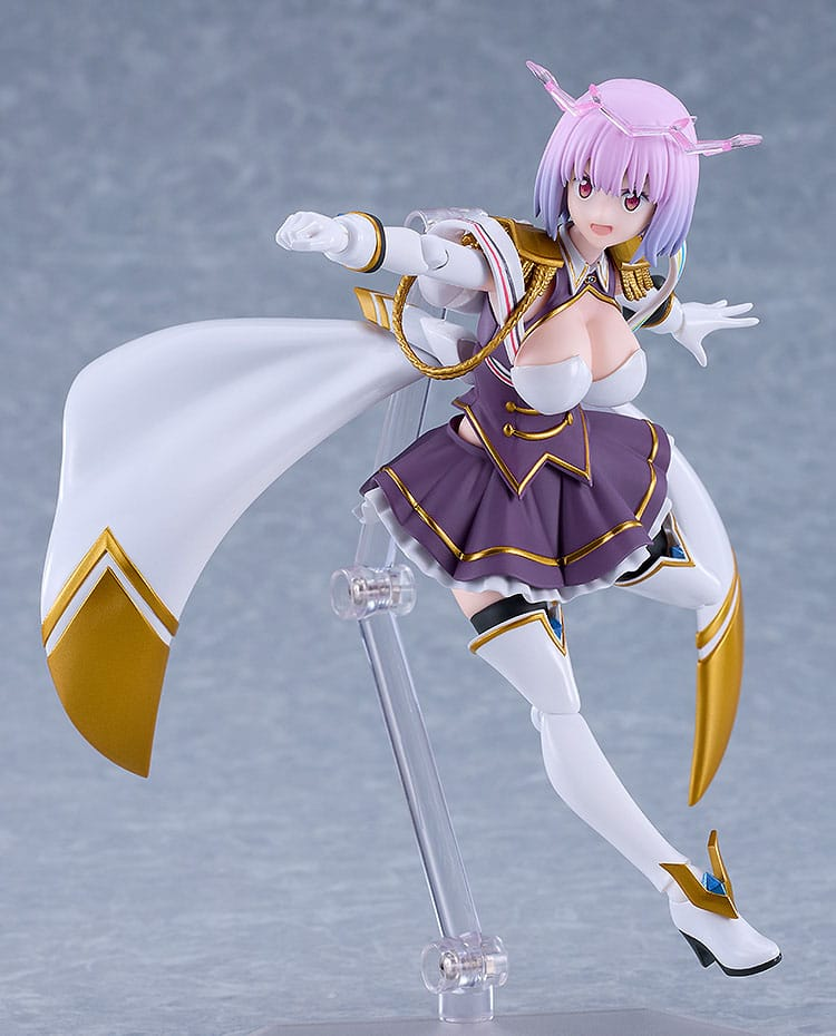 Gridman Universe Figma Akane Shinjo (New Order)