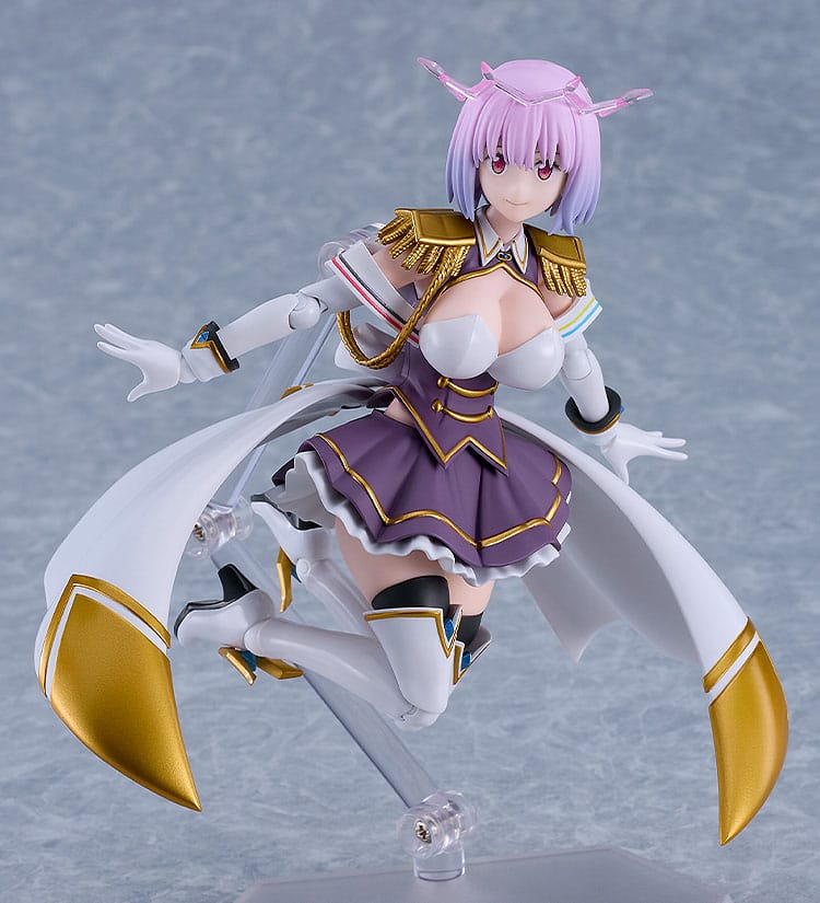 Gridman Universe Figma Akane Shinjo (New Order)