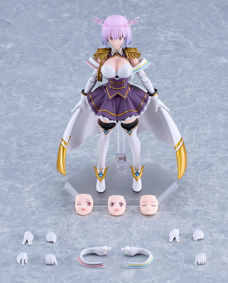 Gridman Universe Figma Akane Shinjo (New Order)