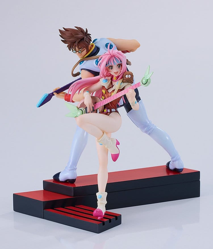 Macross 7 PLAMAX minimum factory Basara Nekki
