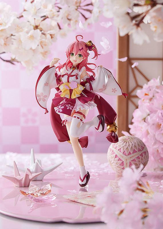 Hololive POP UP PARADE Sakura Miko